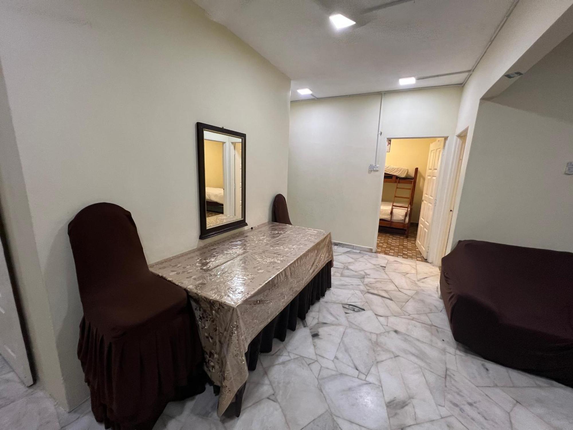 Shayah Homestay بورت ديكسون المظهر الخارجي الصورة