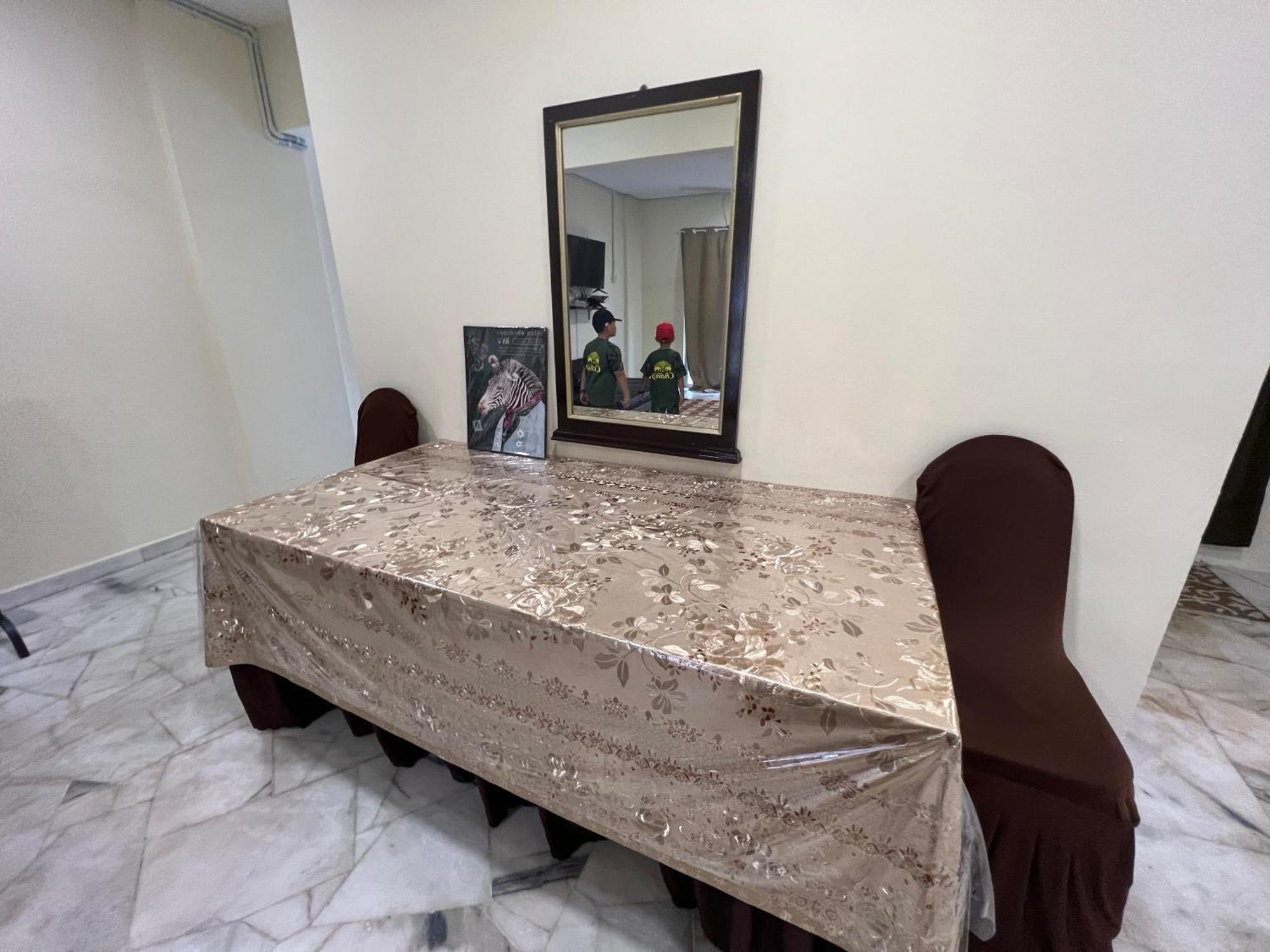 Shayah Homestay بورت ديكسون المظهر الخارجي الصورة