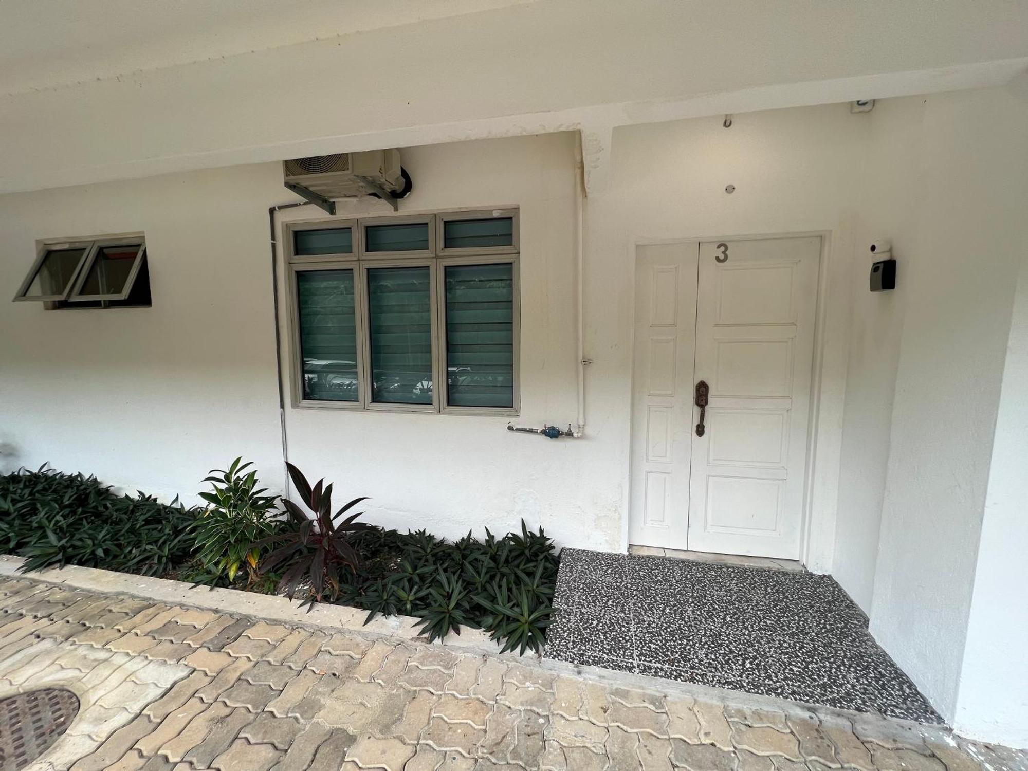 Shayah Homestay بورت ديكسون المظهر الخارجي الصورة